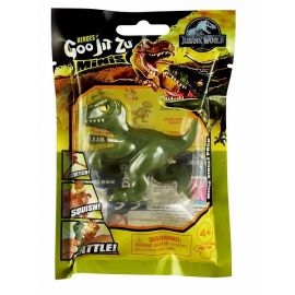 Гуджитсу Мини Игр Чарли Мир Юрского периода тян фиг.ТМ GooJitZu 40075 40075