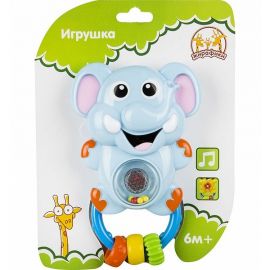 Игрушка "Слоник" со светом и звуком 628920 628920
