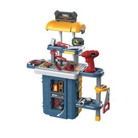 Игровая стойка 8122P "Слесарь" в чемодане OBL873845 OBL873845