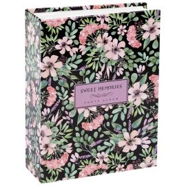 Фотоальбом 100 фото 10*15см, ArtSpace "Flowers" PA_22298