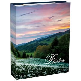 Фотоальбом 304 фото 10*15см, ArtSpace "Flower fields" PA_22346