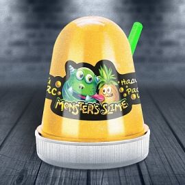 KiKi "Monster's Slime" Сочный Ананас SL001 SL001