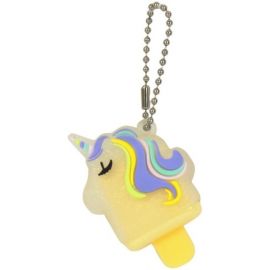 Lukky бальзам для губ Ice-cream Unicorn с нежным ароматом ванили Т16145