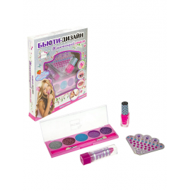 Lukky Бьюти-Дизайн набор "Блестящий Стиль" Т20722 Т20722