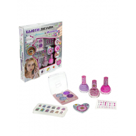 Lukky Бьюти-Дизайн набор "Мэйкап и Ноготки" Т20726 Т20726