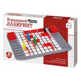 Настольная игра «Коридорный лабиринт» 02371 02371