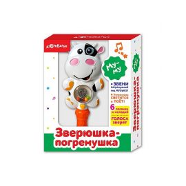 Погремушка "Му-му" 313974 313974