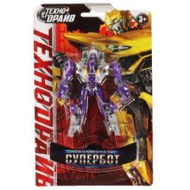 Робот-супербот "Технодрайв" трансформирующийся 324422 324422