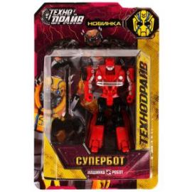 Робот трансформирующийся в машину 334832 334832