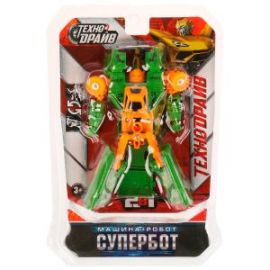 Робот супербот, трансформирующийся 335043 335043