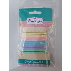 Набор резинок для волос 10шт 455433 455433