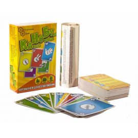 Настольная игра "Канобу" (Камень-ножницы-бумага) 8105