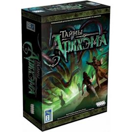 Тайны Аркхэма. Настольная игра 915038