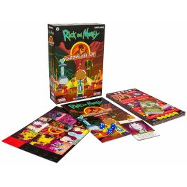 Рик и Морти: Анатомический парк Настольная игра 915189 915189