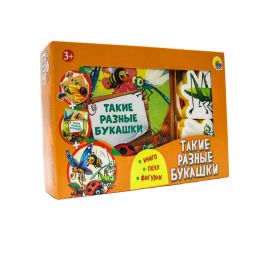 ИГРА ZOO. Такие разные букашки ПП-00139083