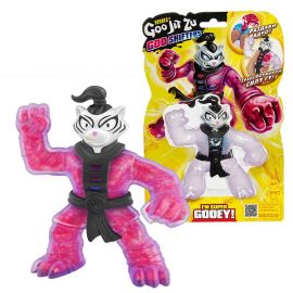 Гуджитсу Игрушка Бенгал Гу Шифтерс тянущаяся фигурка GooJitZu 40300 40300