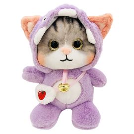 Котик в кигуруми большой 8179-30 8179-30