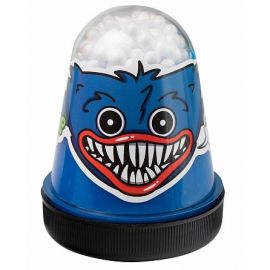 Лизун Slime синий с шариками, 130 г S130-94 S130-94