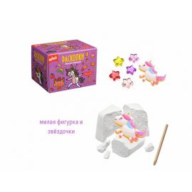 Мини набор для проведения раскопок "Милые находки" dig-53 dig-53