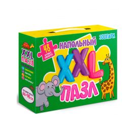 НАПОЛЬНЫЙ XXL ПАЗЛ. ЗООПАРК ПП-00120944