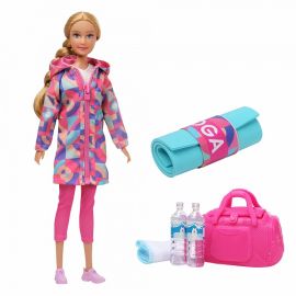 Кукла Defa Lucy "Занятия йогой" 8477 8477