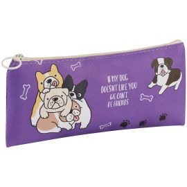 Пенал мягкий 200*100 MESHU "My Dog", искусственная кожа MS_49459