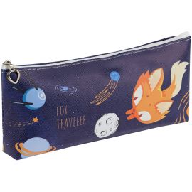 Пенал мягкий 200*85*30 MESHU "Fox", искусственная кожа MS_49477