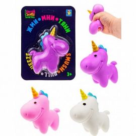 Крутой замес, единорог, 3 цвета (белый, розовый, фиолетовый) Т20330 Т20330