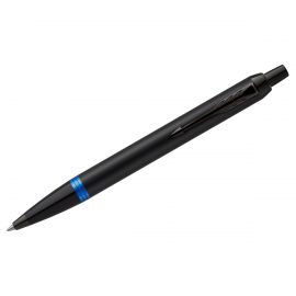 Ручка шариковая Parker "IM Professionals Marine Blue BT" синяя, 1,0мм, подарочная упаковка 2172941