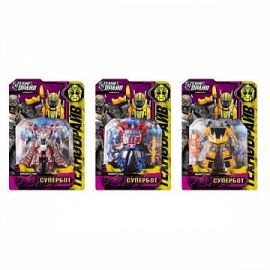 Робот "Технодрайв" трансформирующийся машину/динозавра 345197 345197