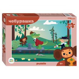 Пазл  160 эл. Step Puzzle "Союзмультфильм. Чебурашка" 72077