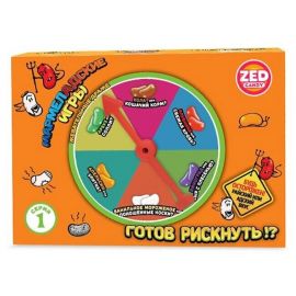 Мармеладские игры набор 1 серия КТ93843 КТ93843