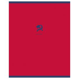 Тетрадь предметная 48л. BG "Monocolor. Element" - История, ламинация soft-touch, выб. лак, 70г/м2 ТП5ск48_лс_вл 11669