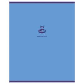 Тетрадь предметная 48л. BG "Monocolor. Element" - Информатика, ламинация soft-touch, выб. лак, 70г/м2 ТП5ск48_лс_вл 11670