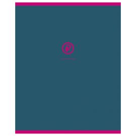 Тетрадь предметная 48л. BG "Monocolor. Element" - Русский язык, ламинация soft-touch, выб. лак, 70г/м2 ТП5ск48_лс_вл 11673