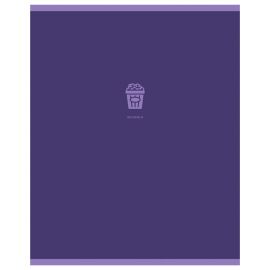 Тетрадь предметная 48л. BG "Monocolor. Element" - Физика, ламинация soft-touch, выб. лак, 70г/м2 ТП5ск48_лс_вл 11674