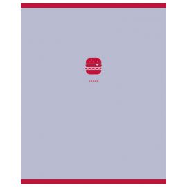 Тетрадь предметная 48л. BG "Monocolor. Element" - Химия, ламинация soft-touch, выб. лак, 70г/м2 ТП5ск48_лс_вл 11675