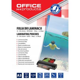 Пленка для ламинирования А3 100 мкм 100 шт. Office Product/5 20325625-90
