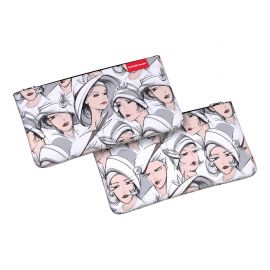 Пенал конверт ErichKrause® Light 220x120мм Color Sketch 52368