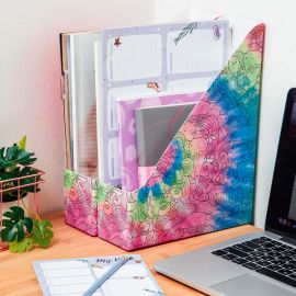 Набор лотков вертикальных MESHU "Candy color", 75мм, микрогофрокартон, 2шт. в упаковке MS_41752