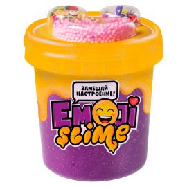Лизун Slime Emoji 120 мл, фиолетовый S130-80 S130-80