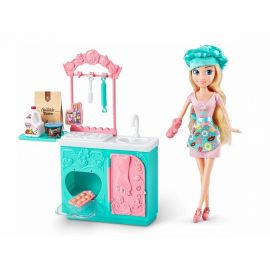 Игровой набор Zuru SPARKLE GIRLZ "Кухня" 100183Z 100183Z