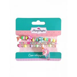 Браслет многослойный "Единорог" 455698 455698