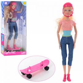 Кукла Defa Lucy "Спортивные прогулки", в ассорт. 8375 8375