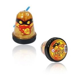 Лизун "Slime "Ninja" Золотой S130-11 S130-11