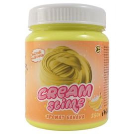 Лизун Cream-Slime с ароматом банана, 250 г SF02-B SF02-B