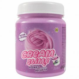 Лизун Cream-Slime с ароматом черничного йогурта SF02-J SF02-J