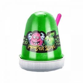 KiKi "Monster's Slime" Сочное Яблоко SL002 SL002