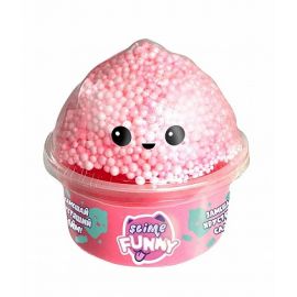 Funny Slime, слайм с вложениями, пирожное SLM101 SLM101