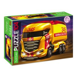 "ECO" ПАЗЛЫ-ИГРА 104 элемента А4ф 320х220мм  -Горсвет 104ПЗ4_30234